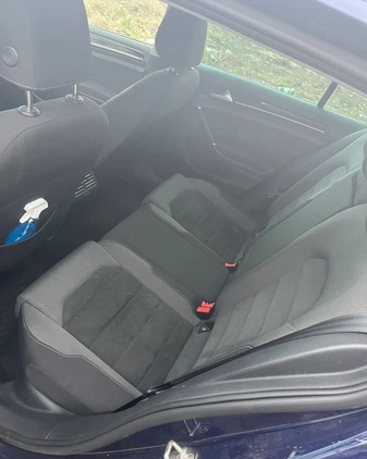 Volkswagen Golf cena 56500 przebieg: 203150, rok produkcji 2017 z Milanówek małe 67